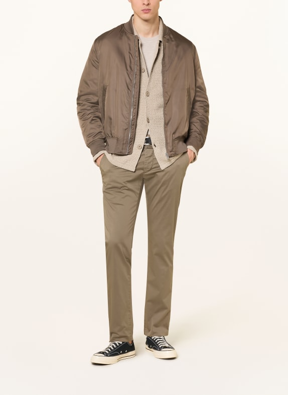 CLOSED Chino CLIFTON Slim Fit BEIGE