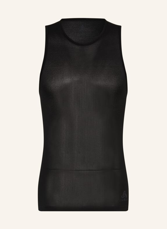 odlo Tílko PERFORMANCE X-LIGHT ČERNÁ