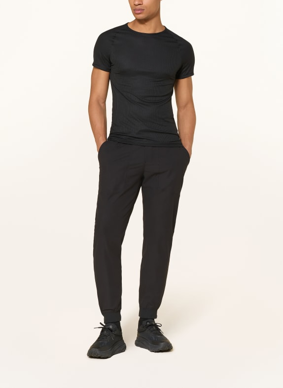 odlo Functioneel shirt ACTIVE LIGHT ZWART