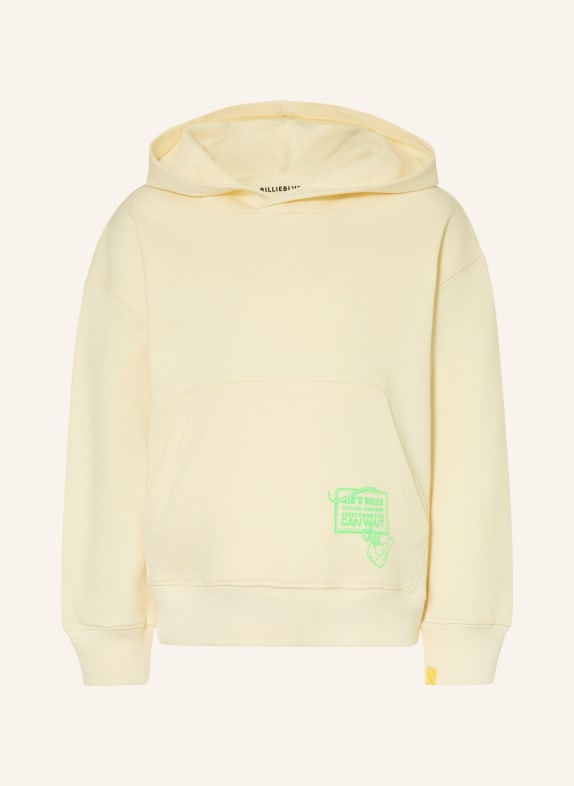 Billieblush Hoodie ECRU