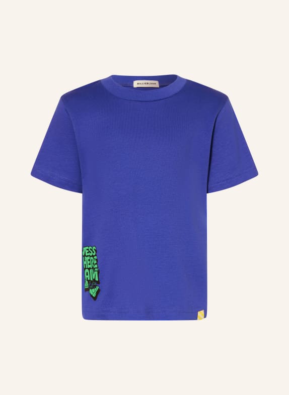 Billieblush T-shirt BLAUW