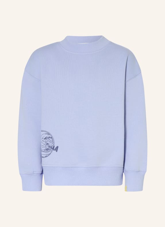 Billieblush Bluza JASNONIEBIESKI