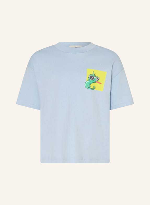 Billieblush T-shirt LICHTBLAUW