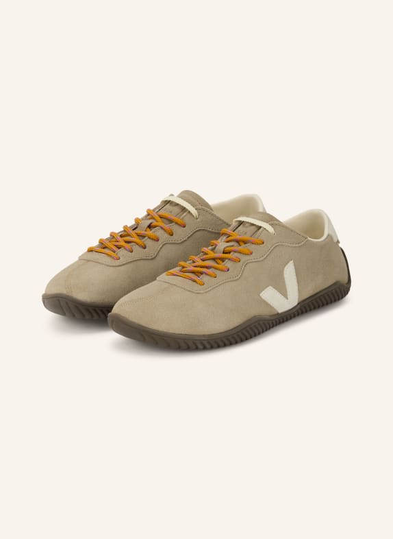 VEJA Sneaker JITSU BEIGE / CREME