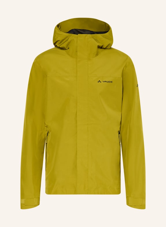VAUDE Kurtka funkcjonalna STRATHCONA OLIWKOWY