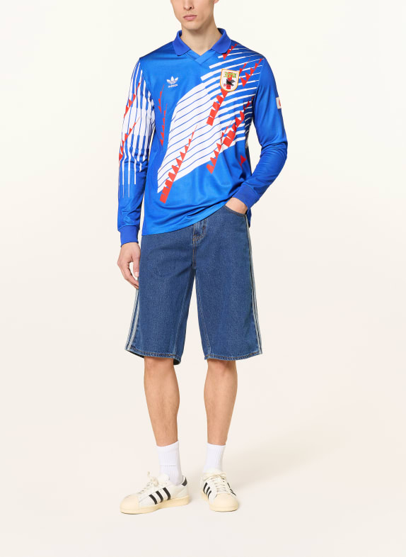 adidas Thuisshirt JAPAN 93 JERSEY BLAUW / ROOD / WIT