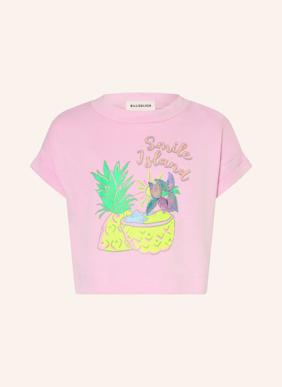 Billieblush T-shirt ROSE CLAIR
