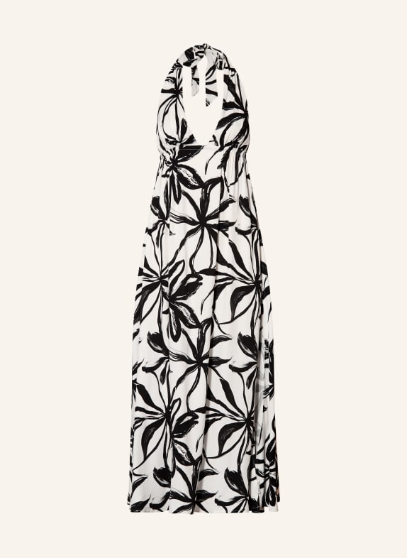 Marc O'Polo Strandkleid SCHWARZ / WEISS