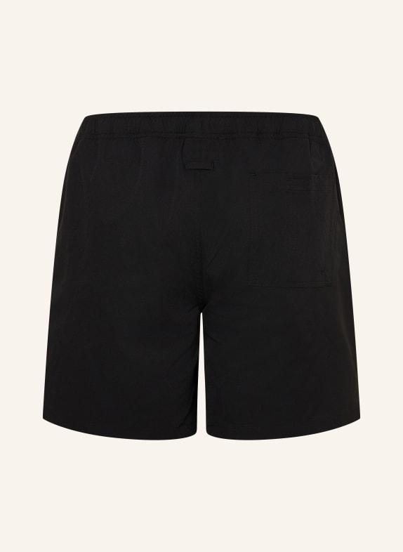 Marc O'Polo Badeshorts SCHWARZ