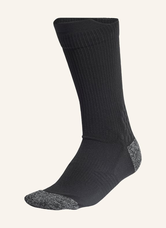 adidas HERMANOS KOUMORI Running Socks BLACK