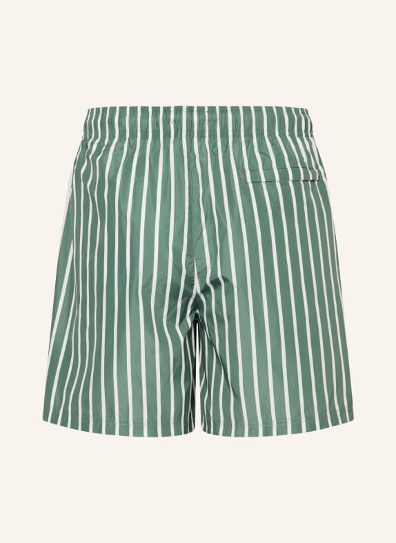 ETON Badshorts GRÖN / VIT