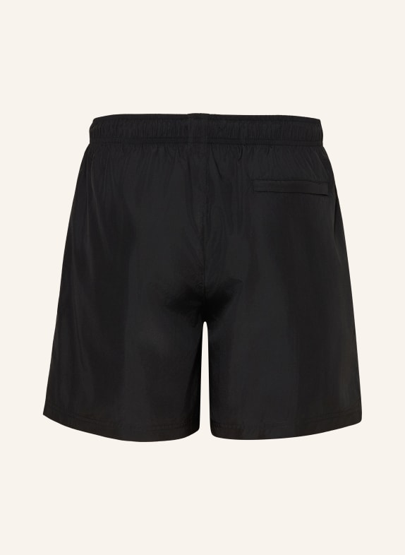 ETON Badeshorts SCHWARZ