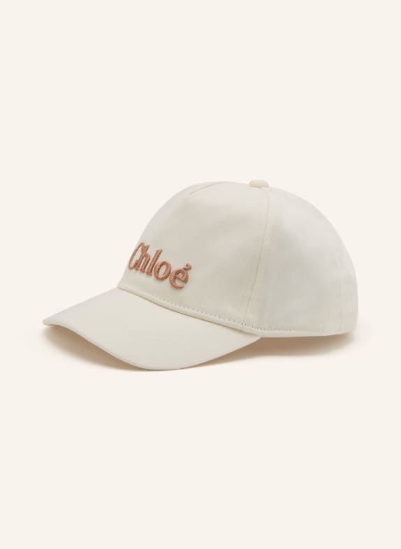 Chloé Casquette ÉCRU