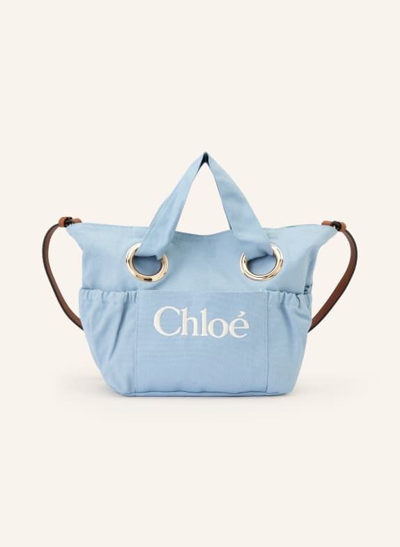 Chloé sac à bandoulière 821 HELLBLAU