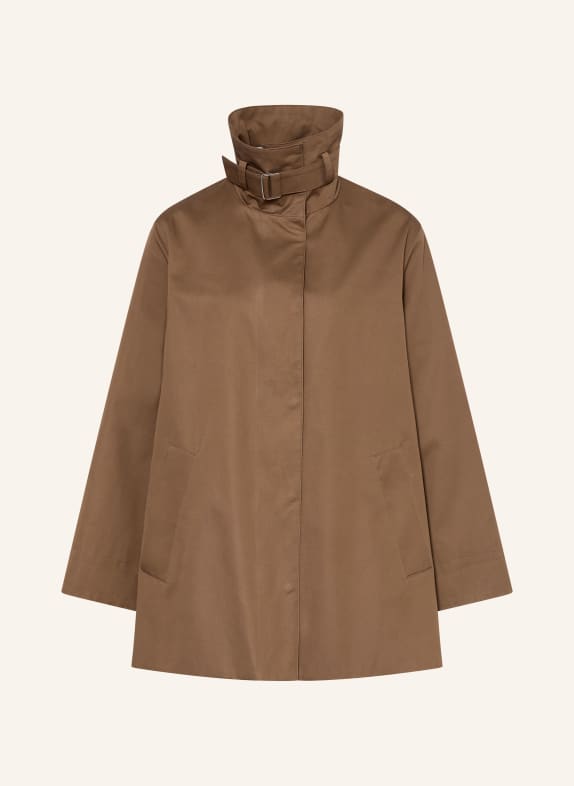 WITHBLACK Jacke SAVANA BRAUN