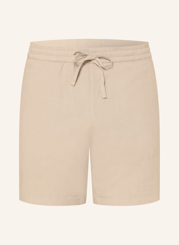 KnowledgeCotton Apparel Trekkingshorts ASTRAL COMFORT BEIGE