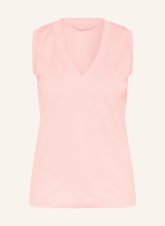 JEANNE BARET Top ZINNIA ROSA