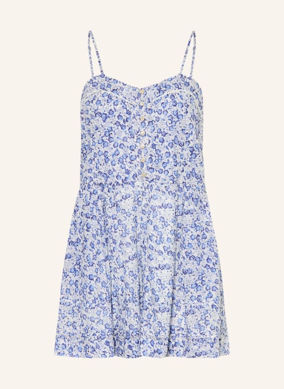 MARANT ÉTOILE VICKIA Jumpsuit LIGHT BLUE / BLUE