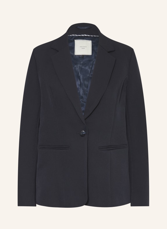 NEO NOIR FRANCINE blazer DARK BLUE