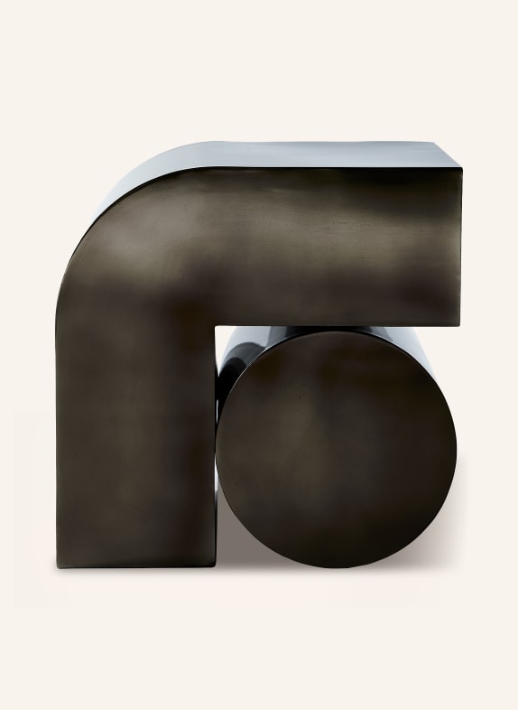 POLSPOTTEN Stolik pomocniczy KOMBO CZARNY