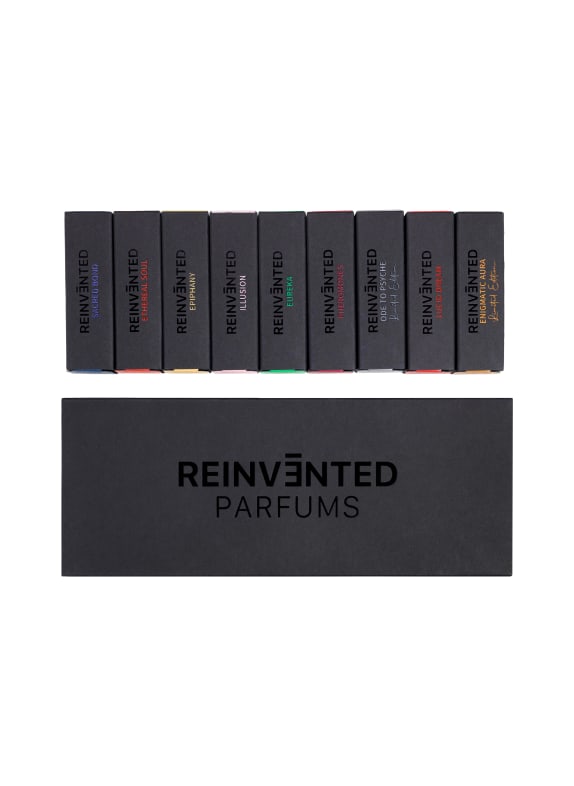 REINVĒNTED PARFUMS DISCOVERY SET