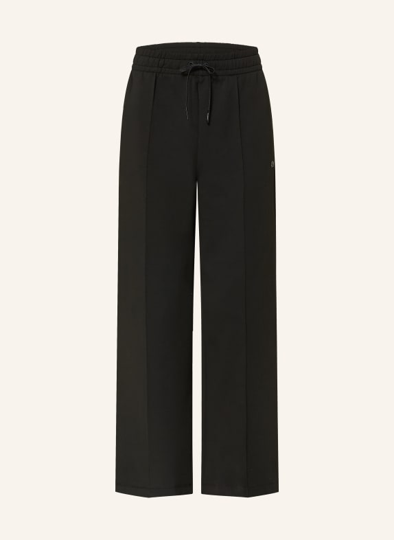 LACOSTE Sweatpants SCHWARZ