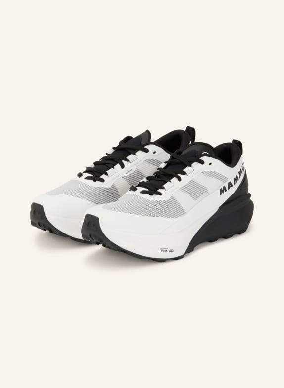 MAMMUT Wanderschuhe AENERGY TRAIL ENDURANCE ULTRA LOW WEISS / SCHWARZ