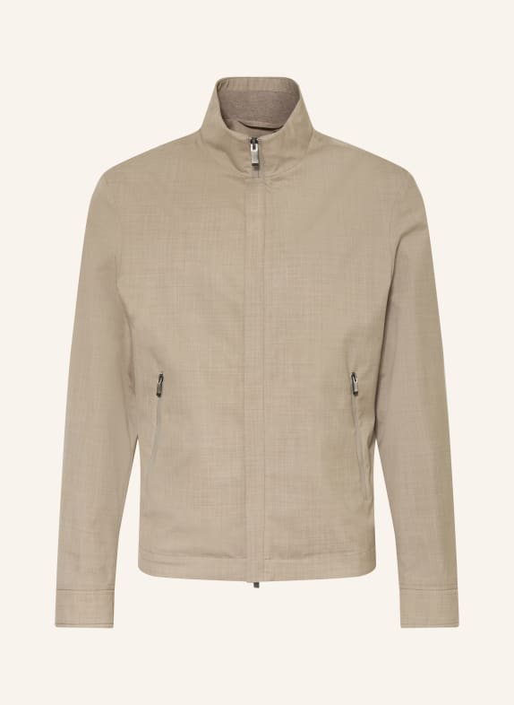 PAUL & SHARK Blouson BEIGE