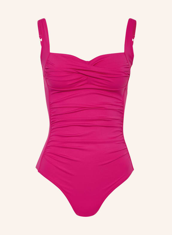 CYELL Maillot de bain FRAMBOISE REMBOURRÉ ROSE FUCHSIA