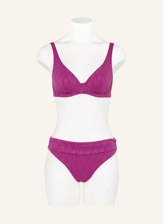 CYELL Bikinitop met beugels FUCHSIA