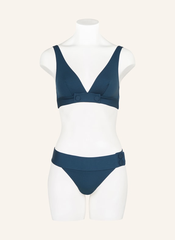 ERES Bustier-bikinitop CHARME PETROL