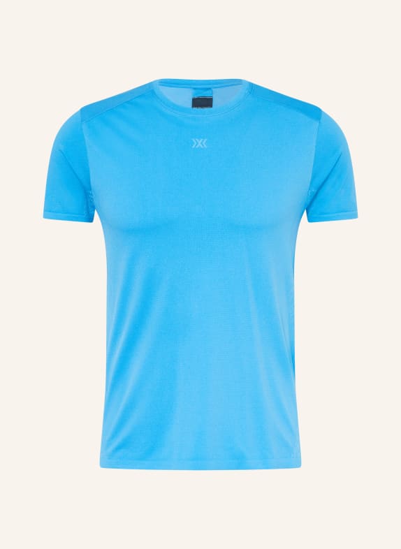X-BIONIC XCEED RUN DISCOVER Performance Shirt NEON TURQUOISE