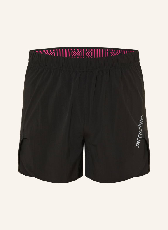 X-BIONIC COREFUSION RUN PERFORM Running Shorts BLACK