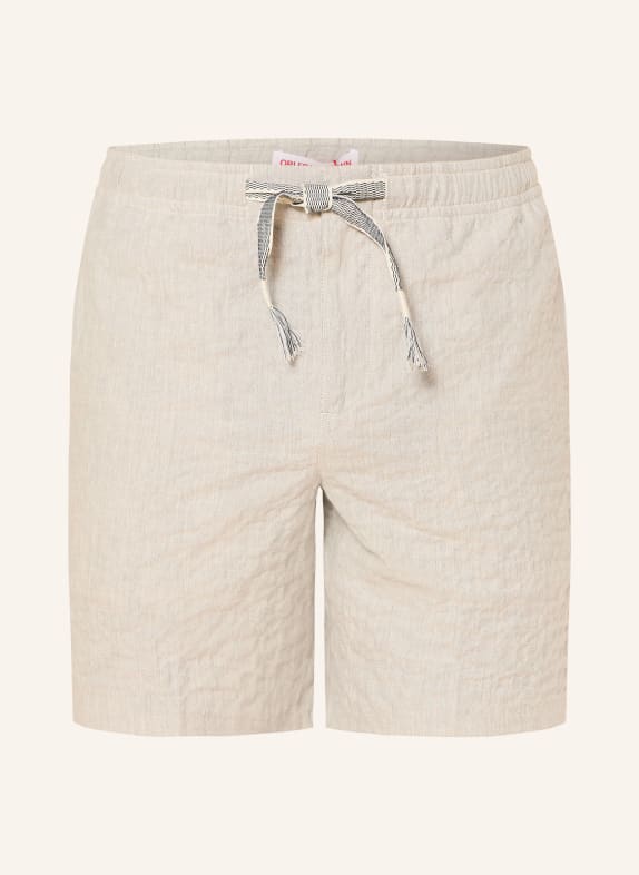ORLEBAR BROWN Shorts ALEX SERENO BEIGE