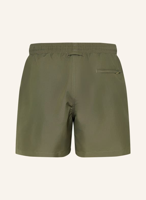 ORLEBAR BROWN Zwemshort BOXER III KAKI