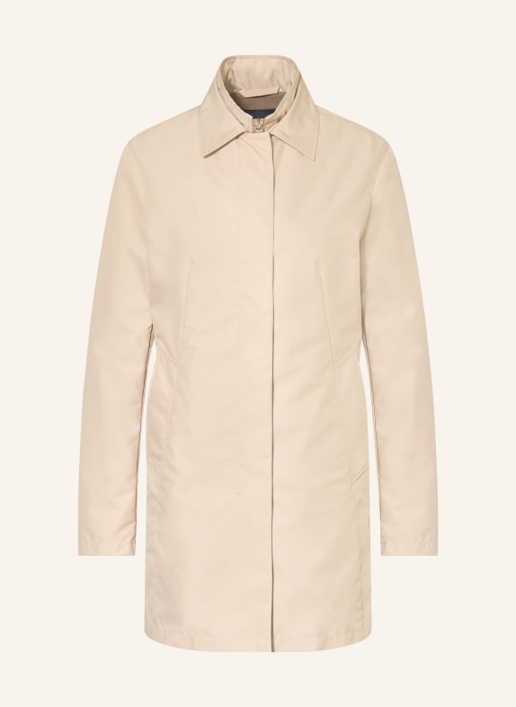 Fay Manteau avec bordure BEIGE
