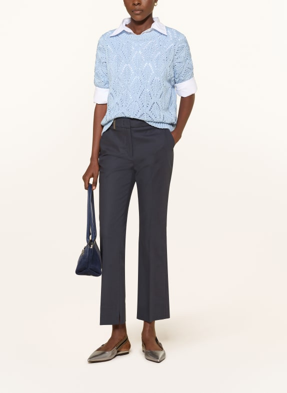 PESERICO Broek DONKERBLAUW