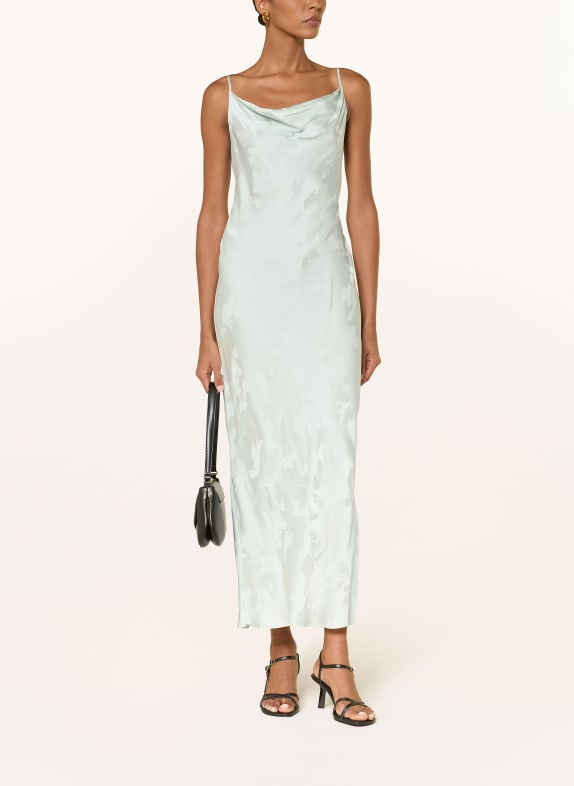 Calvin Klein Satinkleid MINT