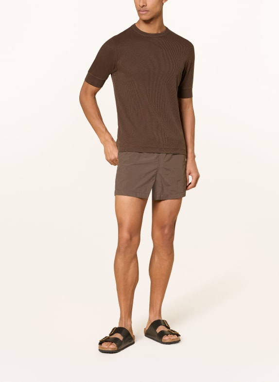 CDLP T-shirt KAKI