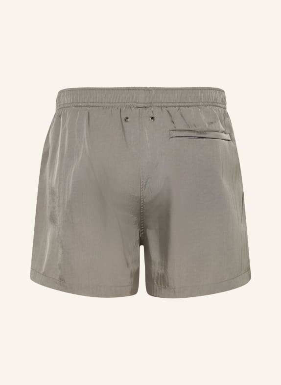 CDLP Zwemshorts DONKERGRIJS