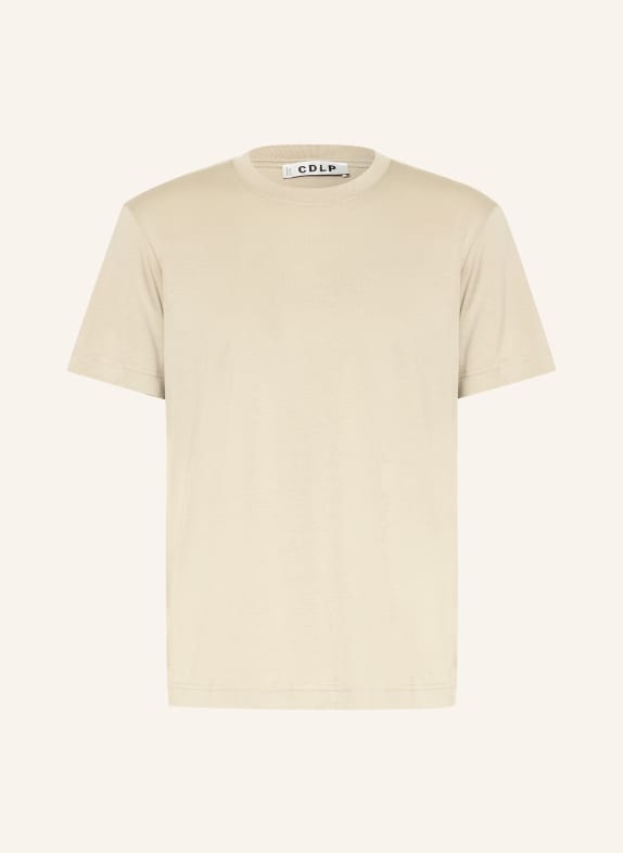 CDLP T-Shirt HELLBRAUN
