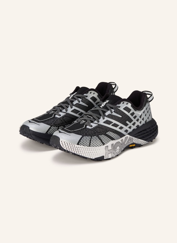 HOKA Sneaker SPEEDGOAT 2 ZWART / ZILVER / WIT