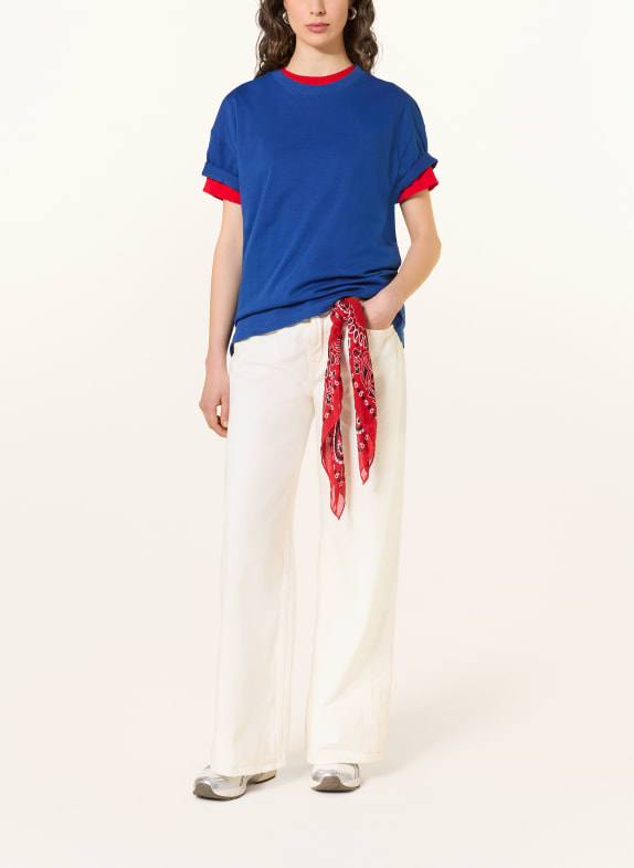 Red Bull RACING x PEPE JEANS Wide Leg Jeans 803