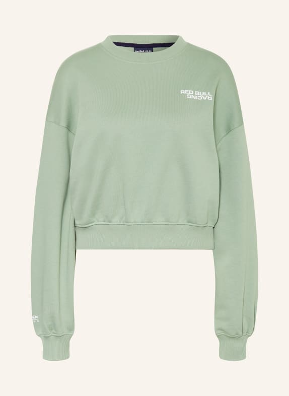 Red Bull RACING x PEPE JEANS Sweatshirt LICHTGROEN