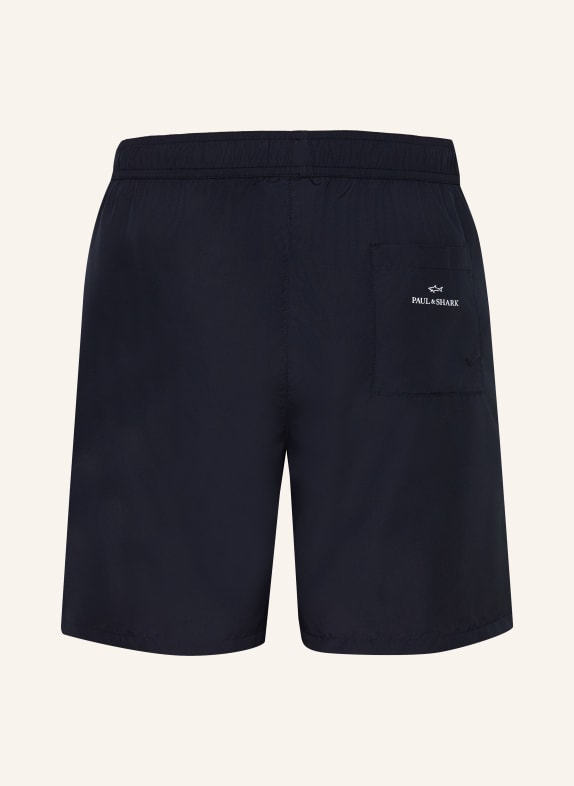 PAUL & SHARK Swim shorts DARK BLUE