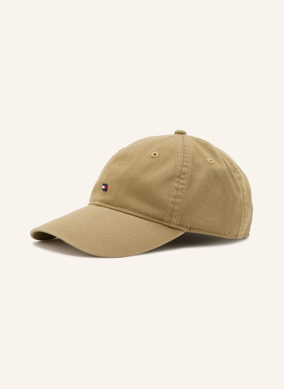 TOMMY HILFIGER Cap OLIVE