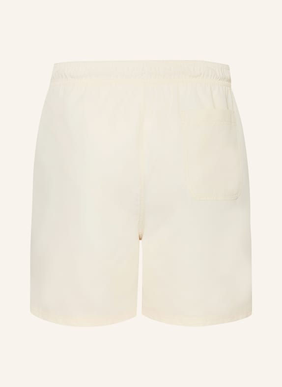 Calvin Klein Zwemshorts CRÈME / ROOD / BLAUW