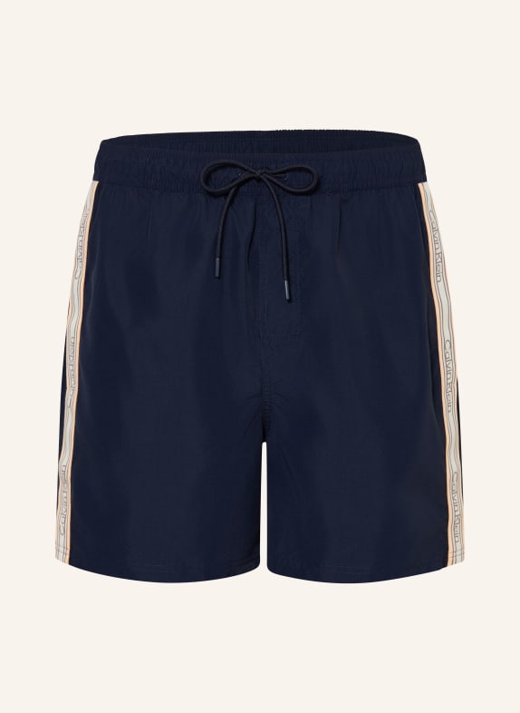 Calvin Klein Swim shorts DARK BLUE