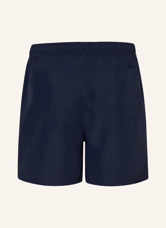 Calvin Klein Zwemshorts DONKERBLAUW