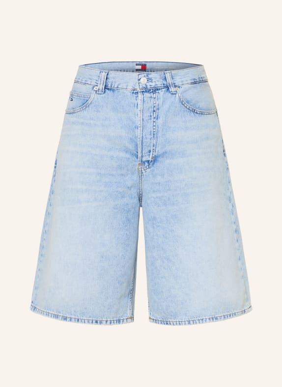 TOMMY JEANS Jeansshorts THEO BAGGY SHORT 1AB Denim Light